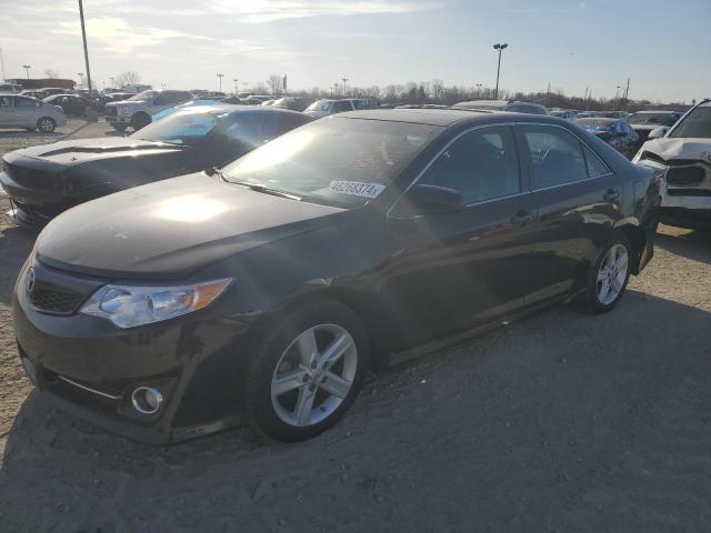 Image 1 of 2012 TOYOTA CAMRY BASE 2012 with VIN 4T1BF1FKXCU131757