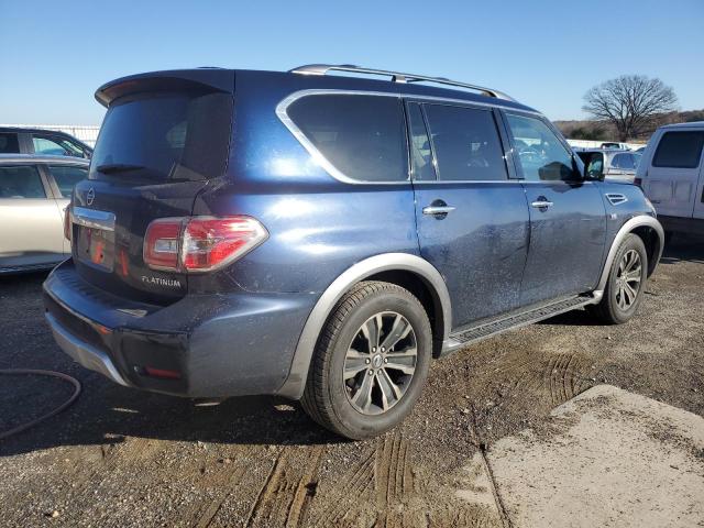 Image 3 of 2017 NISSAN ARMADA PLATINUM 2017 with VIN JN8AY2NE0H9704093