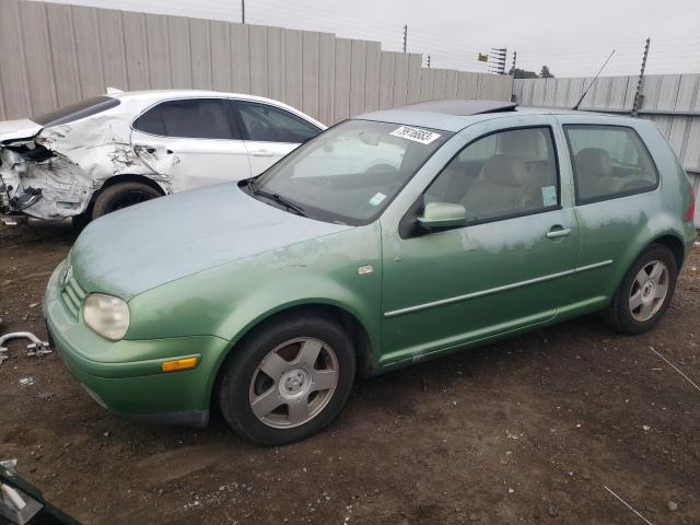 2000 VOLKSWAGEN GTI GLS 2000 image