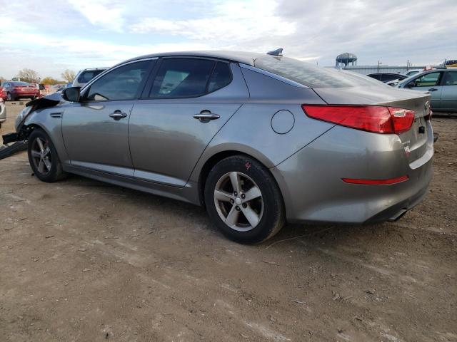Image 2 of 2015 KIA OPTIMA LX 2015 with VIN 5XXGM4A76FG509118