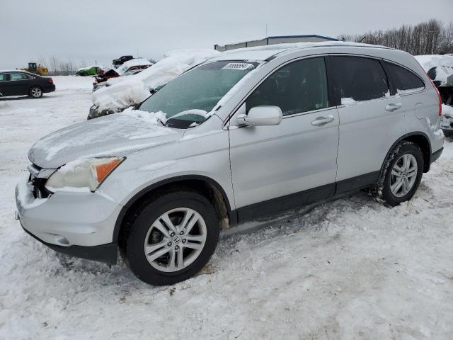 Изображение 1 2010 HONDA CR-V EXL 2010 с VIN JHLRE4H75AC013878