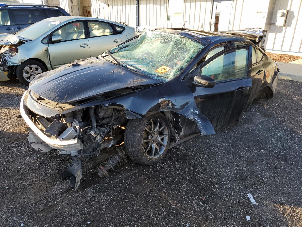 Obraz 2013 DODGE DART SXT 2013
