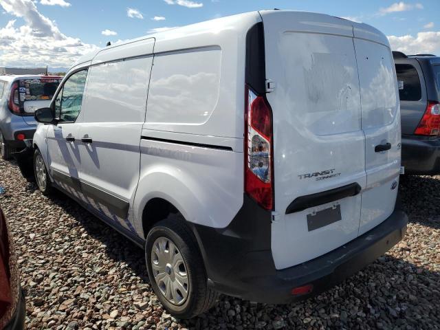 Image 2 of 2022 FORD TRANSIT CONNECT XL 2022 with VIN NM0LS7S21N1537991