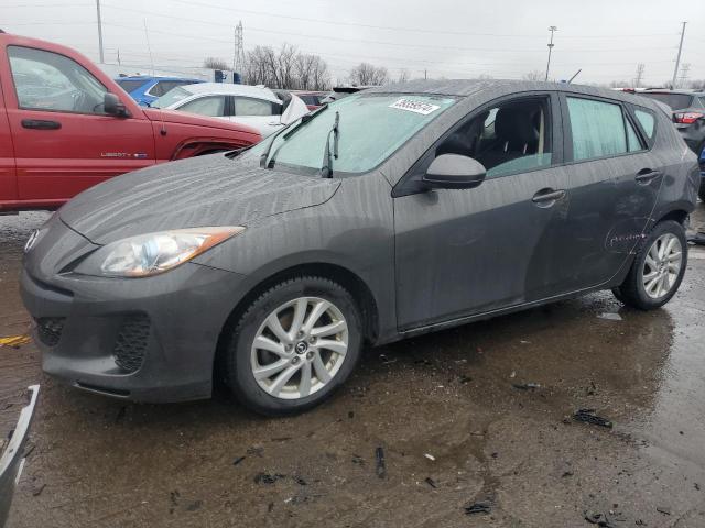 Изображение 1 2013 MAZDA 3 I 2013 с VIN JM1BL1L76D1794887