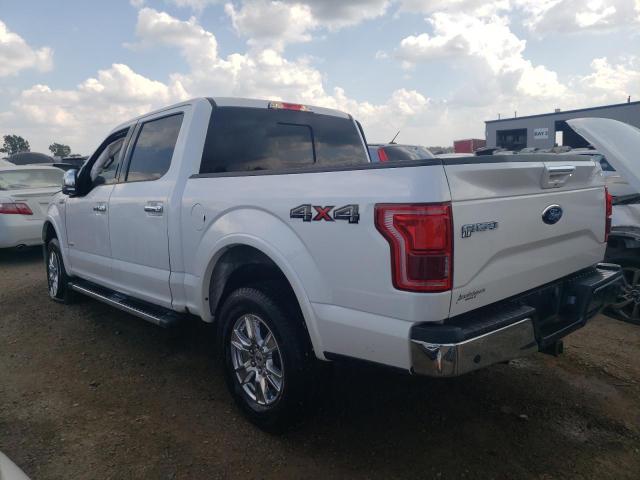Изображение 2 2016 FORD F150 SUPERCREW 2016 с VIN 1FTEW1EG2GKF53554