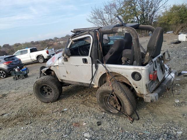 Изображение 2 2006 JEEP WRANGLER / TJ RUBICON 2006 с VIN 1J4FA69S66P756621