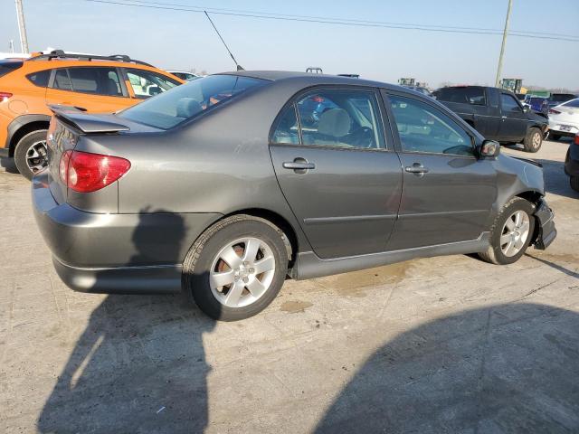 Image 3 of 2005 TOYOTA COROLLA CE 2005 with VIN 1NXBR32E25Z449250