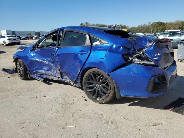 Image 2 of 2020 HONDA CIVIC SI 2020 with VIN 2HGFC1E52LH701720
