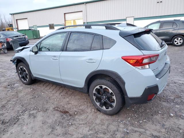 Image 2 of 2023 SUBARU CROSSTREK PREMIUM 2023 with VIN JF2GTAEC8PH249240