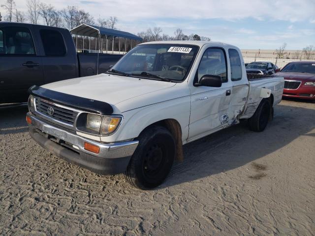 Image 1 of 1995 TOYOTA TACOMA XTRACAB 1995 with VIN 4TAUN53B4SZ071225