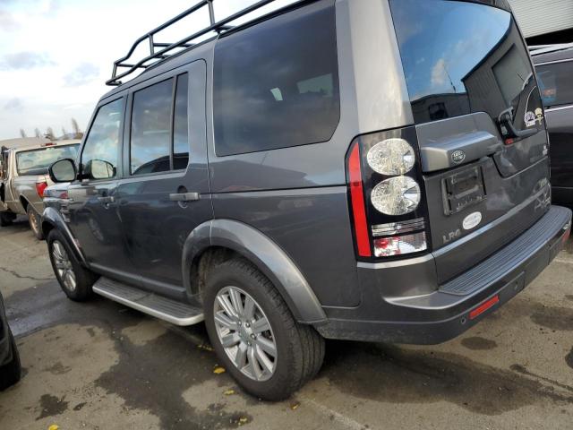 Image 2 of 2014 LAND ROVER LR4 HSE 2014 with VIN SALAG2V64EA729928