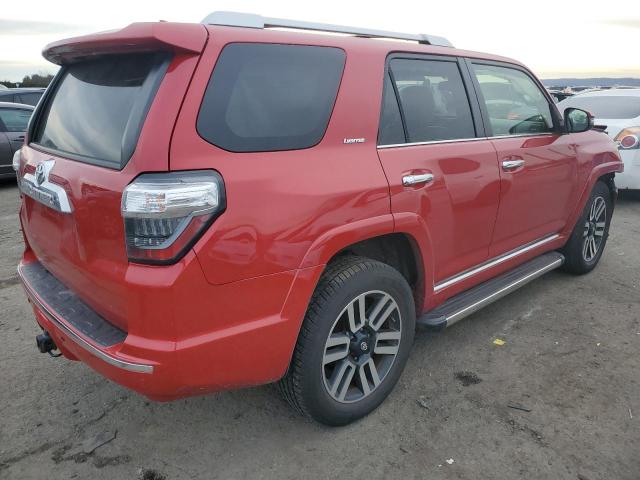 Image 3 of 2014 TOYOTA 4RUNNER SR5 2014 with VIN JTEBU5JR0E5202947