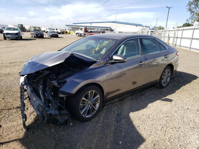 Image 1 of 2016 TOYOTA CAMRY LE 2016 with VIN 4T1BF1FK0GU159489