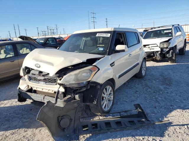 Изображение 1 2013 KIA SOUL  2013 с VIN KNDJT2A57D7545739