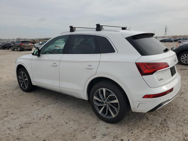 Obraz 2 z 2021 AUDI Q5 PREMIUM PLUS 2021 z VIN WA1BAAFY0M2016664