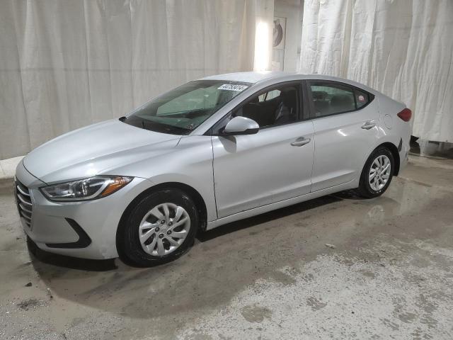 Obraz 1 z 2017 HYUNDAI ELANTRA SE 2017 z VIN KMHD74LF6HU071109