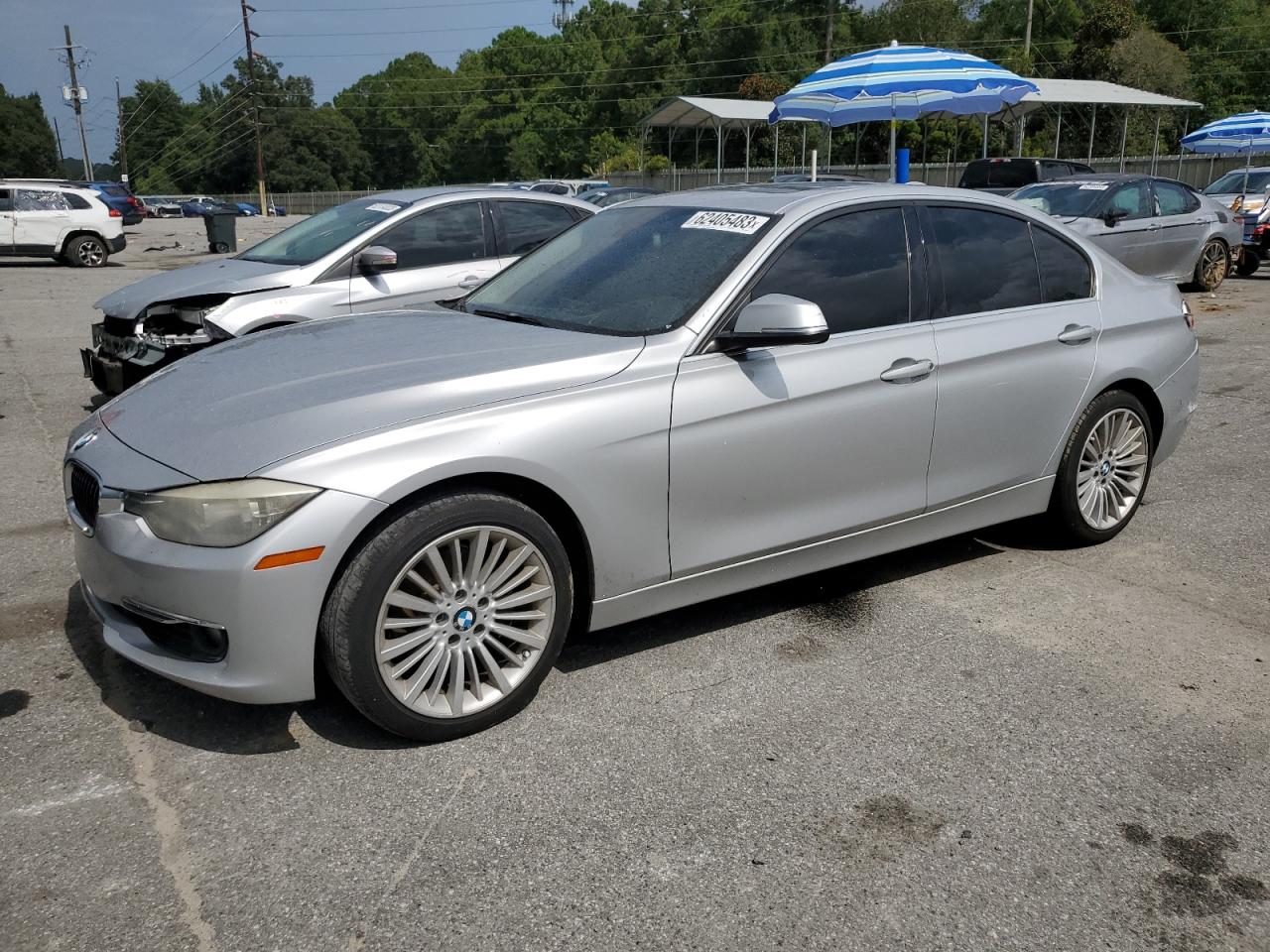 Изображение 2014 BMW 328 I 2014
