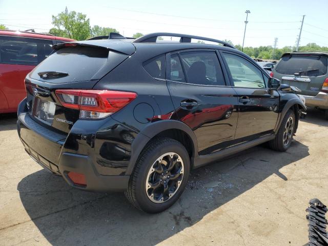 Image 3 of 2023 SUBARU CROSSTREK PREMIUM 2023 with VIN JF2GTAEC7PH202569