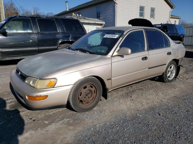 Obraz 1 z 1995 TOYOTA COROLLA LE 1995 z VIN 2T1AE09B0SC097753