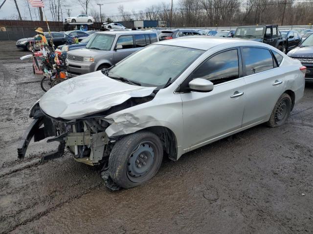 2013 NISSAN SENTRA S 2013 image