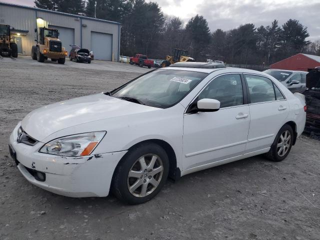 Image 1 of 2005 HONDA ACCORD EX 2005 with VIN 1HGCM668X5A053308