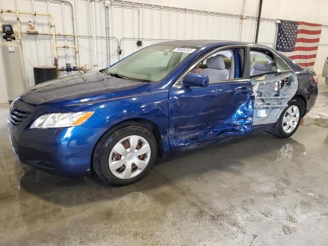 Изображение 1 2007 TOYOTA CAMRY CE 2007 с VIN 4T1BE46K57U043323