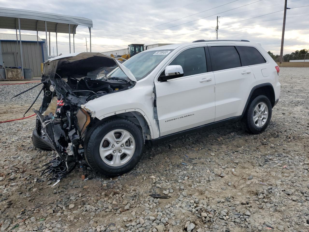 Obraz 1 z 2014 JEEP GRAND CHEROKEE LAREDO 2014 z VIN 1C4RJEAG7EC316885
