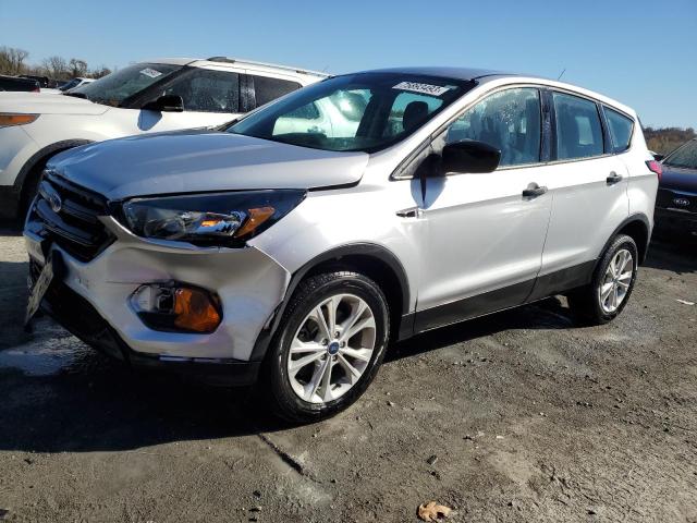 Image 1 of 2019 FORD ESCAPE S 2019 with VIN 1FMCU0F71KUC53311