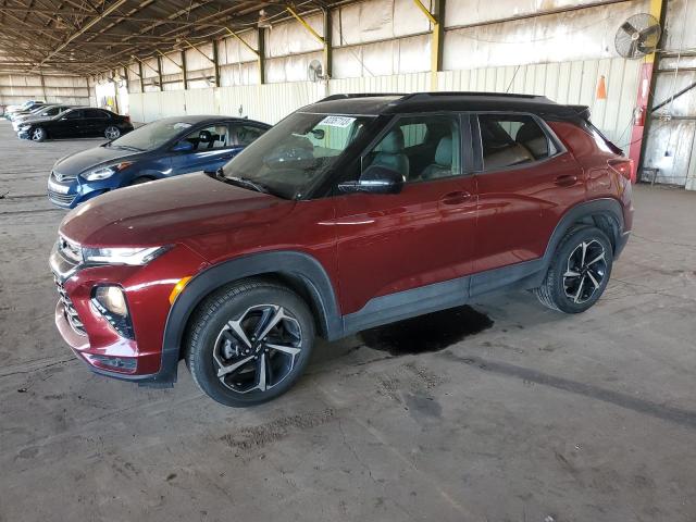 2022 CHEVROLET TRAILBLAZER RS 2022 image