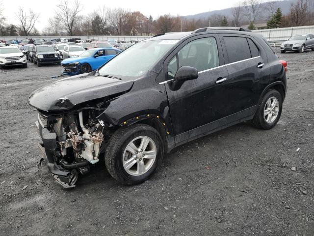 Изображение 2019 CHEVROLET TRAX 1LT 2019