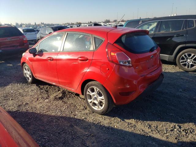 Obraz 2 z 2014 FORD FIESTA SE 2014 z VIN 3FADP4EJ9EM111114