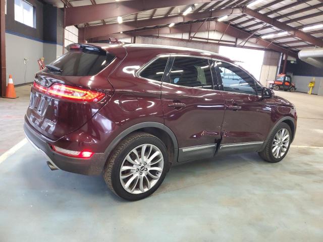 Obraz 3 z 2016 LINCOLN MKC RESERVE 2016 z VIN 5LMCJ3C92GUJ23476