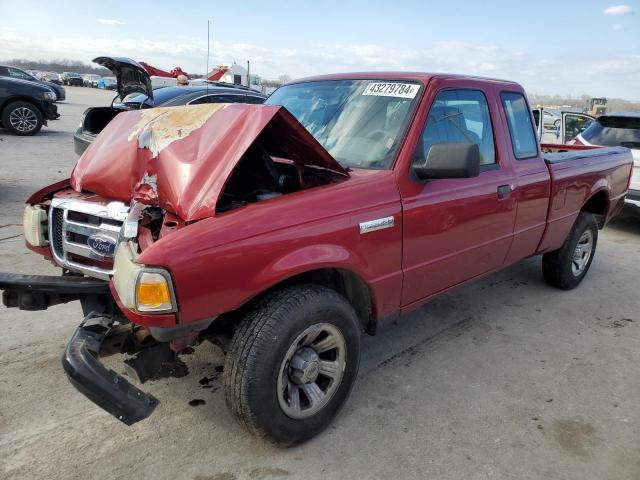 Obraz 1 z 2009 FORD RANGER SUPER CAB 2009 z VIN 1FTYR14D69PA43760