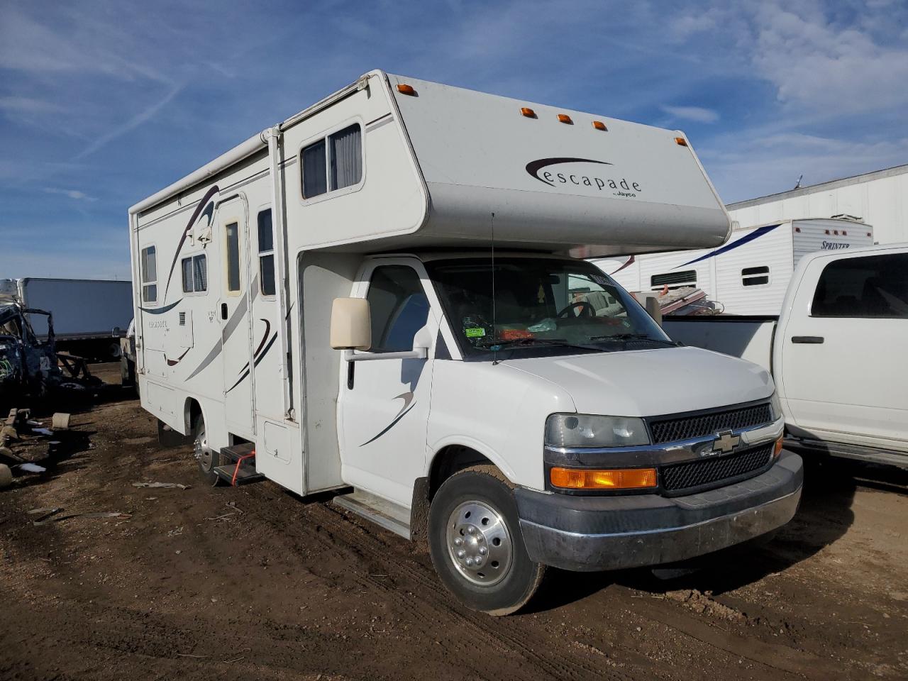 2005 CHEVROLET EXPRESS G3500  2005 image