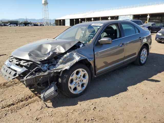 Image 1 of 2010 FORD FUSION SE 2010 with VIN 3FAHP0HA3AR375271