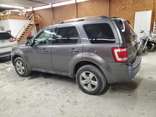 Изображение 2 2012 FORD ESCAPE LIMITED 2012 с VIN 1FMCU9EG5CKC27331