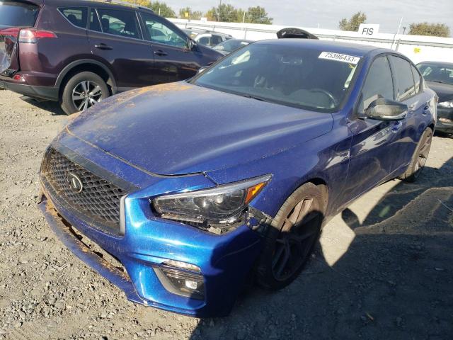 Изображение 2019 INFINITI Q50 LUXE 2019