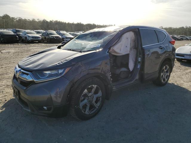 Изображение 2017 HONDA CR-V EXL 2017