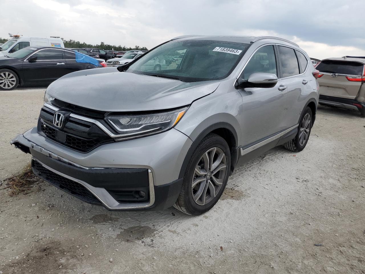 Изображение 2022 HONDA CR-V TOURING 2022