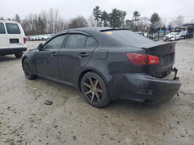 Image 2 of 2007 LEXUS IS 250 2007 with VIN JTHCK262X75008288