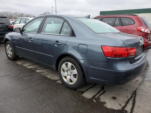 Image 2 of 2009 HYUNDAI SONATA GLS 2009 with VIN 5NPET46C89H519707