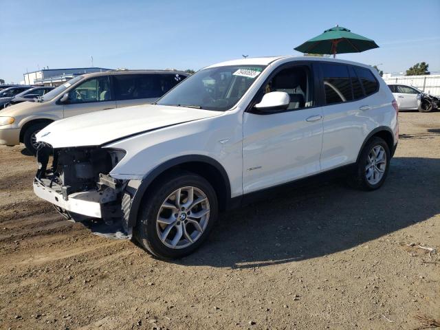 Obraz 2014 BMW X3 XDRIVE35I 2014