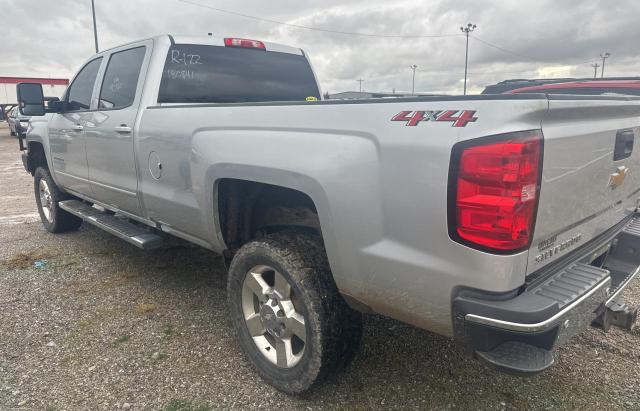 Изображение 3 2018 CHEVROLET SILVERADO K2500 HEAVY DUTY LT 2018 с VIN 1GC1KVEY4JF209380