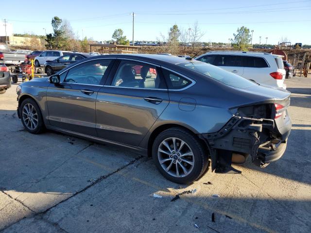 Image 2 of 2017 FORD FUSION SE 2017 with VIN 3FA6P0HD8HR363354