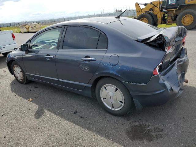 Obraz 2 z 2008 HONDA CIVIC HYBRID 2008 z VIN JHMFA36258S022351