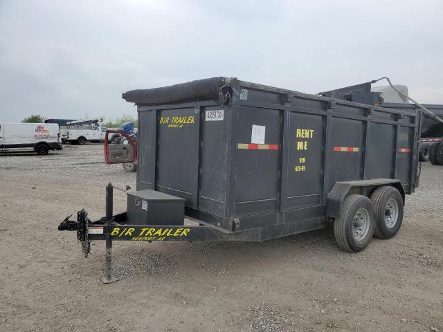 Image 2 of 2021 BOX TRAILER 2021 with VIN 4M9U11424MN050338