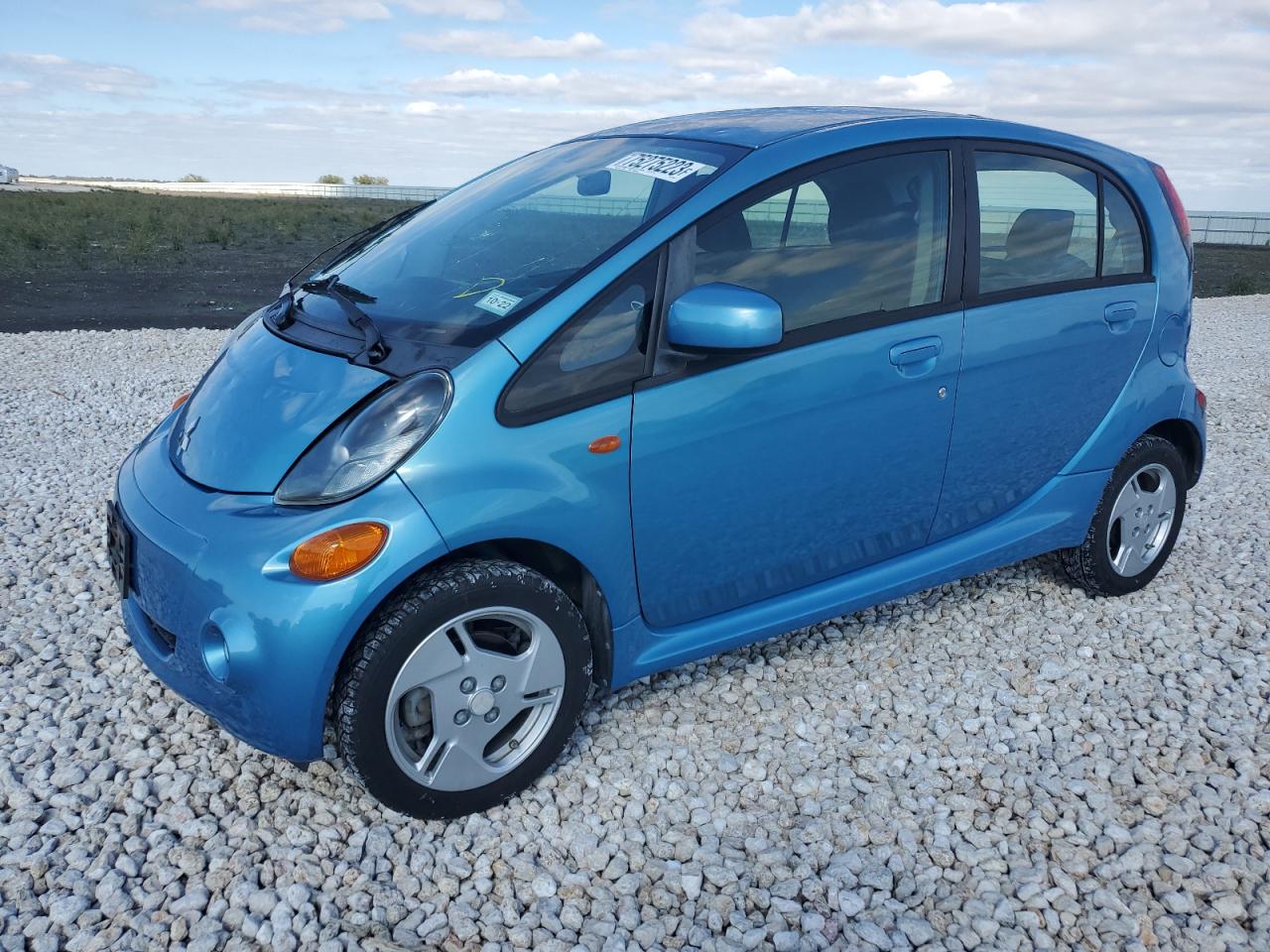 Obraz 2014 MITSUBISHI I MIEV ES 2014