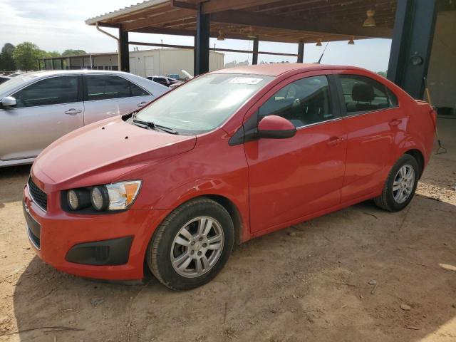 Obraz 2012 CHEVROLET SONIC LT 2012