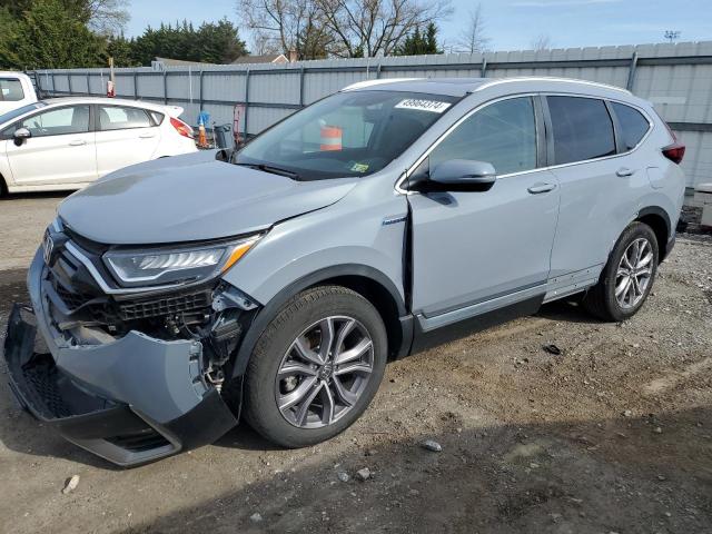 2022 HONDA CR-V TOURING 2022 image