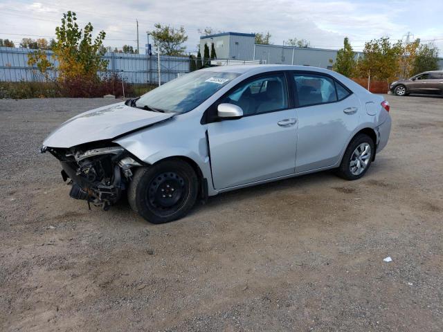 Изображение 1 2016 TOYOTA COROLLA L 2016 с VIN 2T1BURHE2GC513171